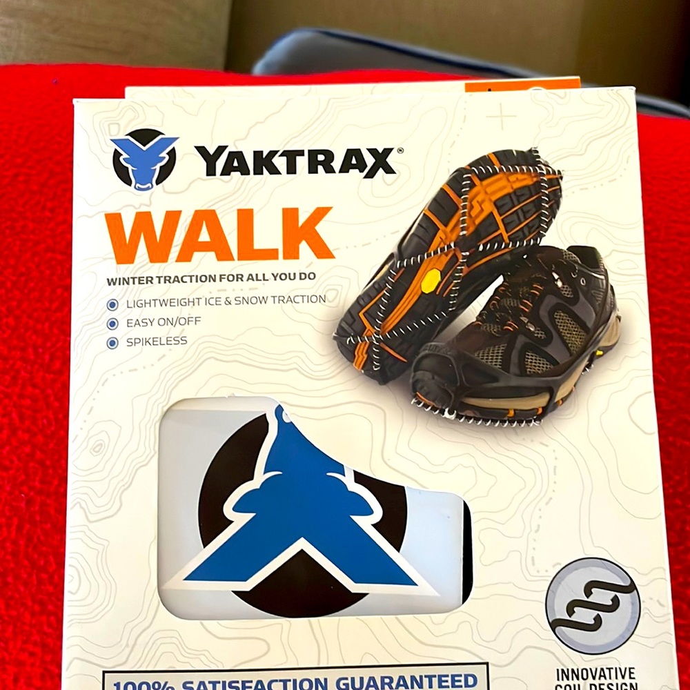 YAKTRAX WALK